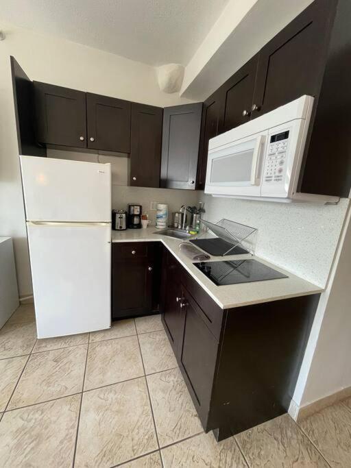 Charming Studio City View! Miami Beach Exterior foto